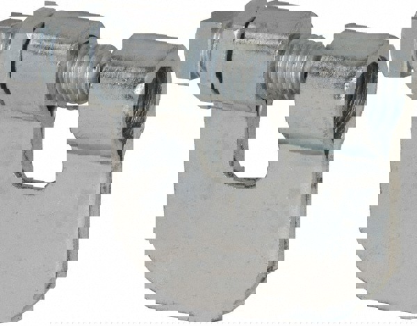 C-Clamp with Locknut: 3/4